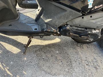 Kymco Agility 125