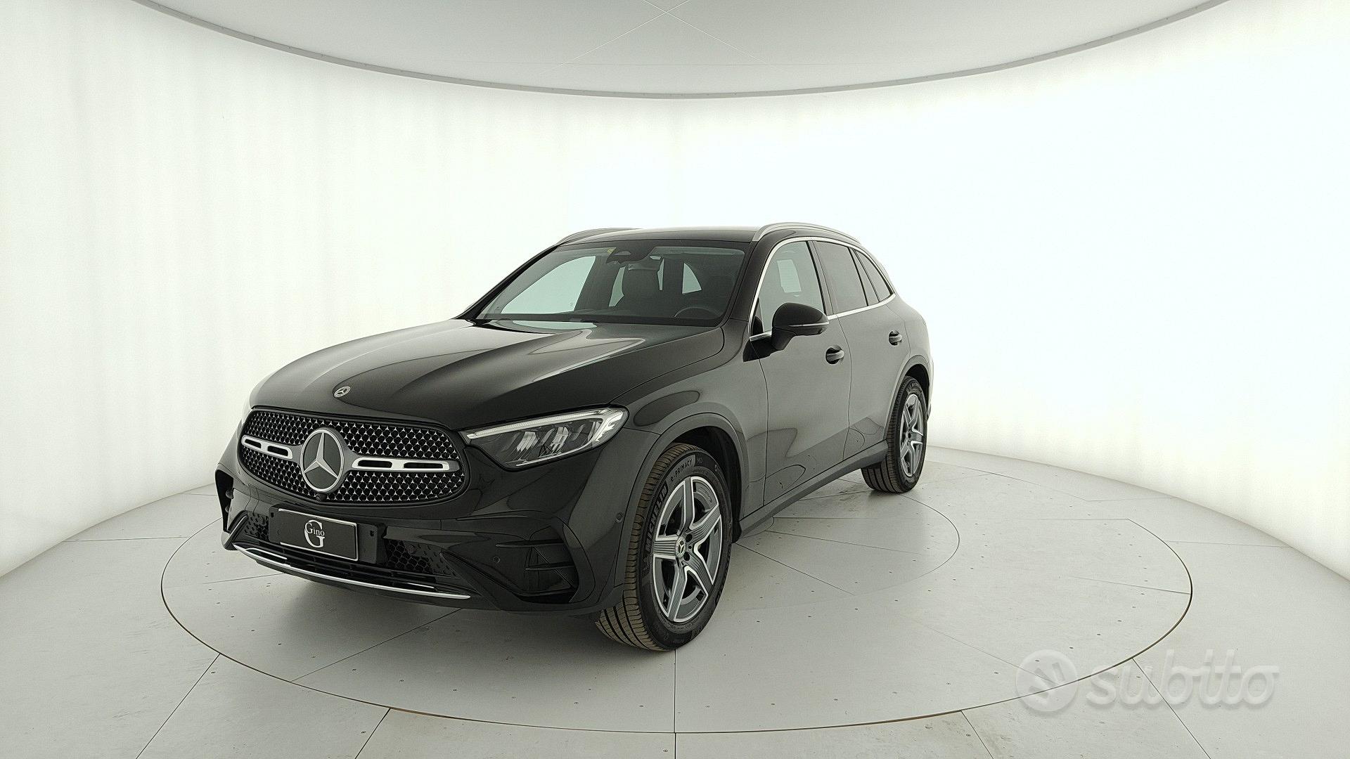Mercedes GLC (X254)
