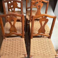 Sedie stile classico