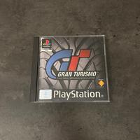 GRAN TURISMO PLAYSTATION 1 PAL ITA🇮🇹