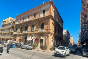 Appartamento 2 P S,a, Trapani Via Pepoli