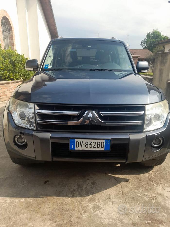 MITSUBISHI Pajero (2006-2009)