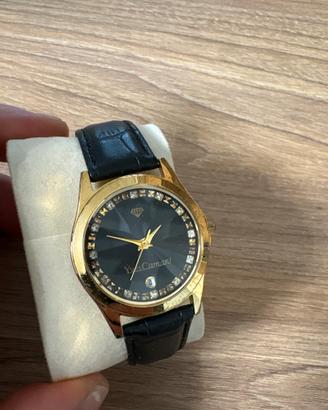 Orologio Yves Camani Golden Twinkle