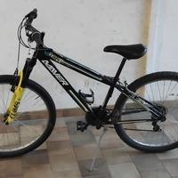 bicicletta MTB raggio 27.5