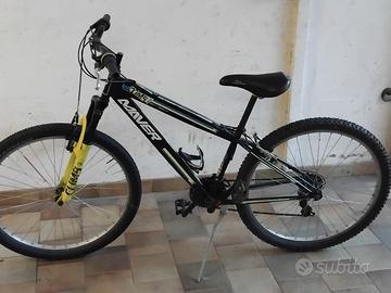 bicicletta MTB raggio 27.5