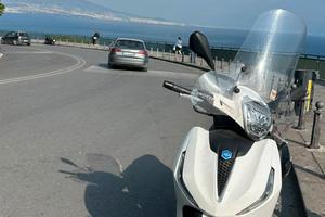 Piaggio Beverly 300 i.e. ABS-ASR (2017-2020)