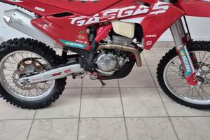 GAS GAS EC 350 F 2024 PARI AL NUOVO