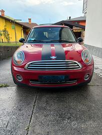 Mini One 1.4 (SPIA MOTORE ACCESA)