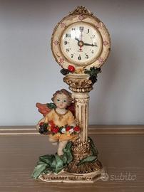 Orologio da tavolo.