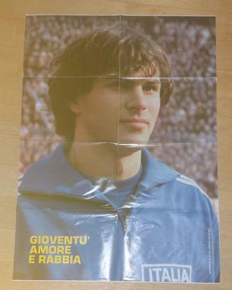Poster 1979 Cabrini 