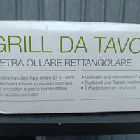 Grill da tavola