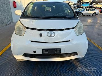 RICAMBI USATI AUTO VARI TOYOTA iQ 2009 1000 BENZ