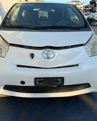 RICAMBI USATI AUTO VARI TOYOTA iQ 2009 1000 BENZ