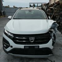 Ricambi usati per DACIA SANDERO STEPWAY 1.0 TCE