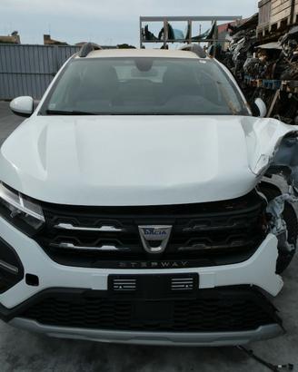 Ricambi usati per DACIA SANDERO STEPWAY 1.0 TCE