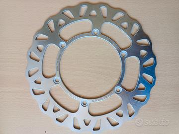 Disco freno posteriore, Beta motard rr 50-125