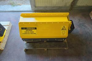 Trincia mod. DA56 K08 per miniescavatore