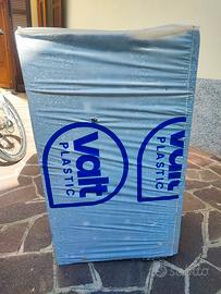 Pannelli isolanti EPS polistirene grafite