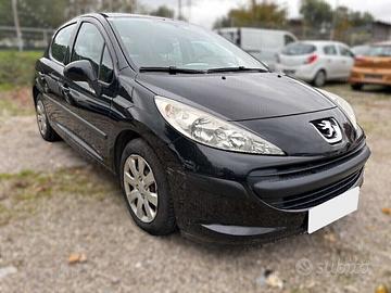 PEUGEOT 207 - APERTI AD AGOSTO