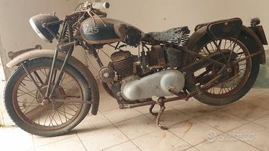 Moto MAS 350 cc - 1937