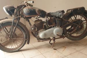 Moto MAS 350 cc - 1937