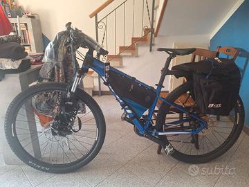 Bici da viaggio 