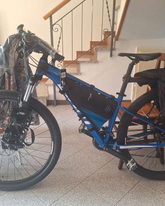 Bici da viaggio 