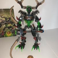 LEGO BIONICLE 71310 UMARAK IL CACCIATORE