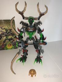 LEGO BIONICLE 71310 UMARAK IL CACCIATORE