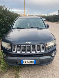 JEEP Compass 2ª serie - 2014