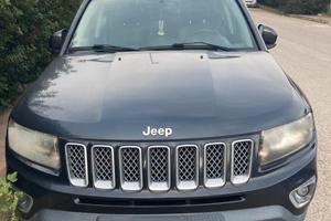 JEEP Compass 2ª serie - 2014