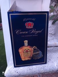 whisky crown royal 1972