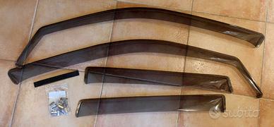 Kit deflettori Suzuki Vitara