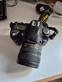 Nikon D 70