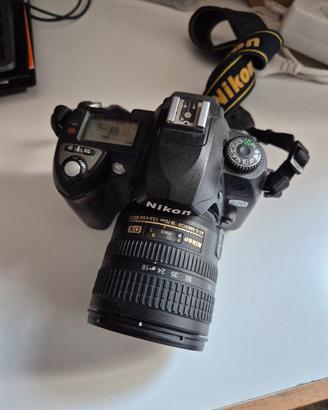Nikon D 70