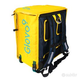 borsa frigo glovo