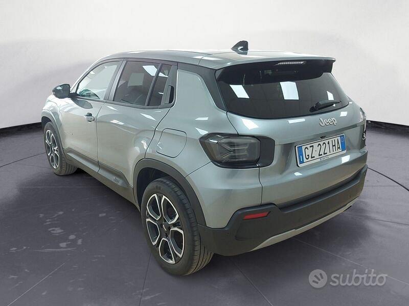 Jeep Avenger 2025 photo 5