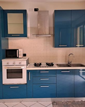 Cucina completa di elettrodomestici mod. Nice