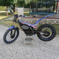 Moto da trial elettrica