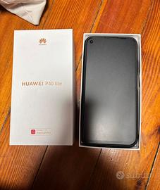 Huawei p40 lite