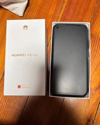 Huawei p40 lite