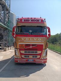 Volvo FH500 RED MOON ADR PTO FULL OPTIONAL 650000