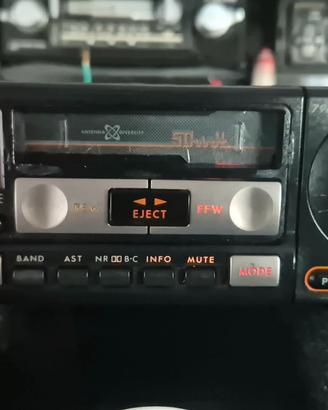 Autoradio Vintage Anni '80 '90 Philips 22DC 794