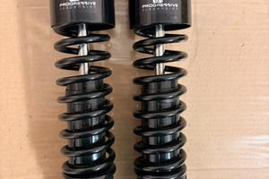 Ammortizzatori Progressive da 13” per Sportster