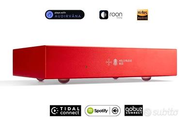 holo Red streamer