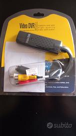 CONVERTITORE AUDIO VIDEO CATTURA 

IMMAGINI TV