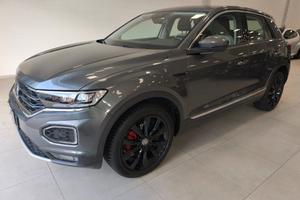 VOLKSWAGEN T-Roc 1.5 TSI ACT Advanced BlueMotion
