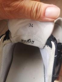 Scarpe Hogan originali bambino