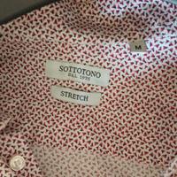 Camicia Sottotono Uomo Slim Fit - Fantasia Micro-P