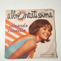 Vinile Edoardo Vianello Abbronzatissima